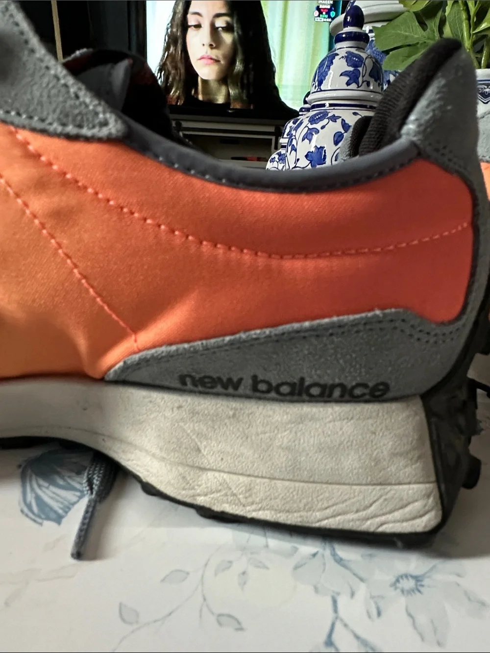 New Balance comfortable men